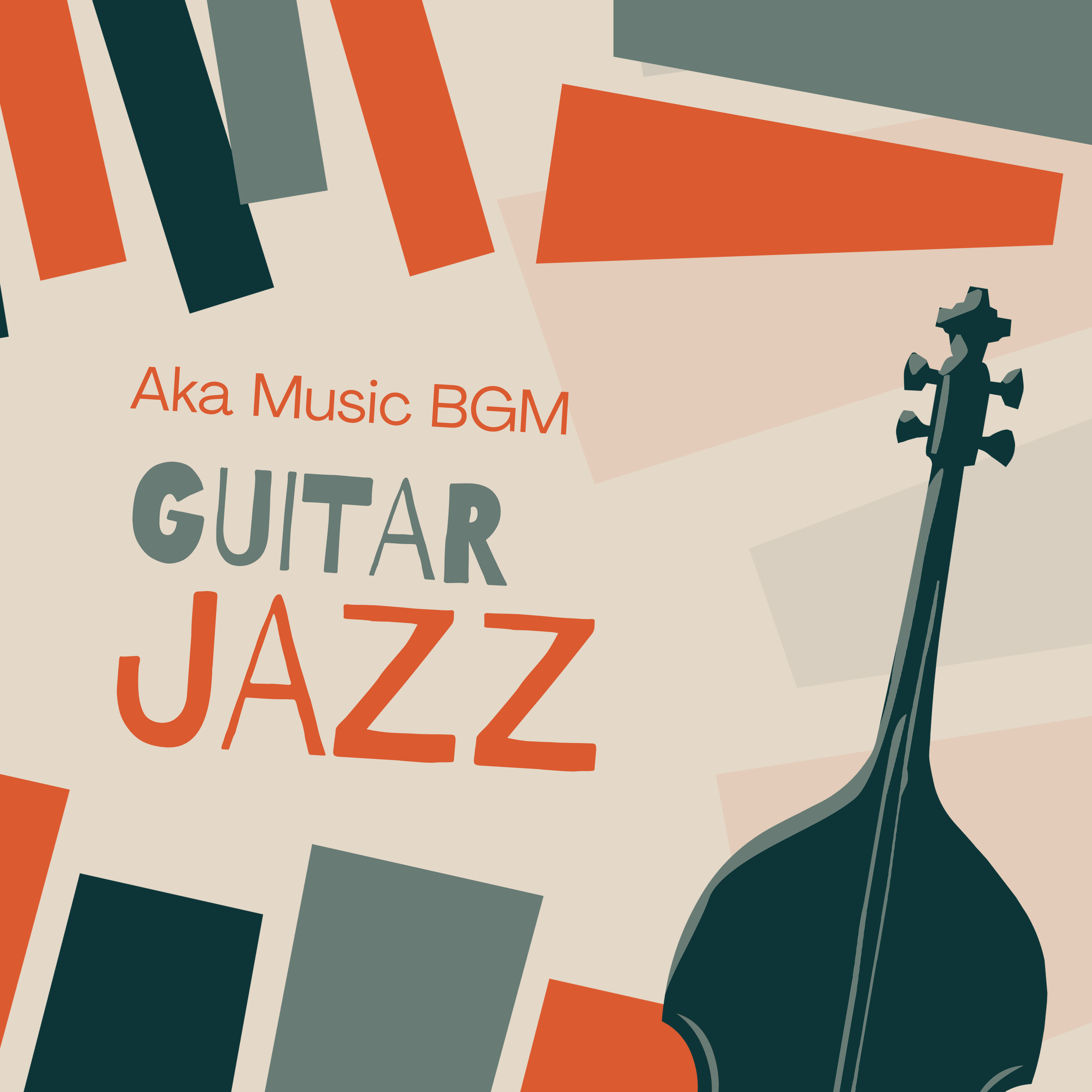 GUITAR JAZZ cover